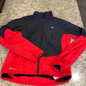 Mens pearl izumi bike top/coat